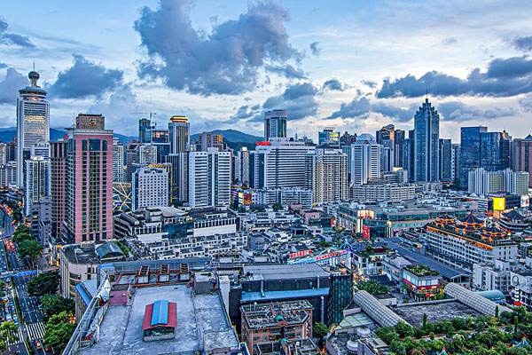 2020年深圳市罗湖区自考专升本