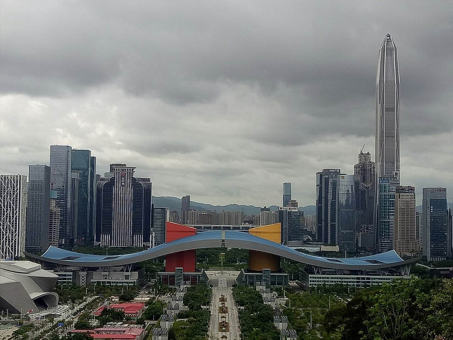 2020年深圳市福田区自学考试安排