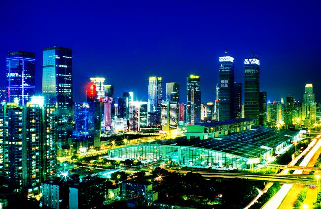 2020年深圳市福田区自考院校与专业