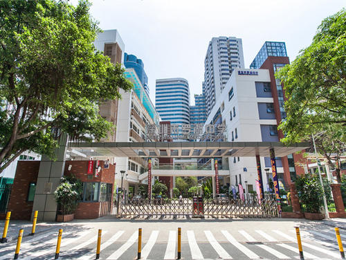 深圳自考【罗湖中学】考点路线|地址|公交(图2)