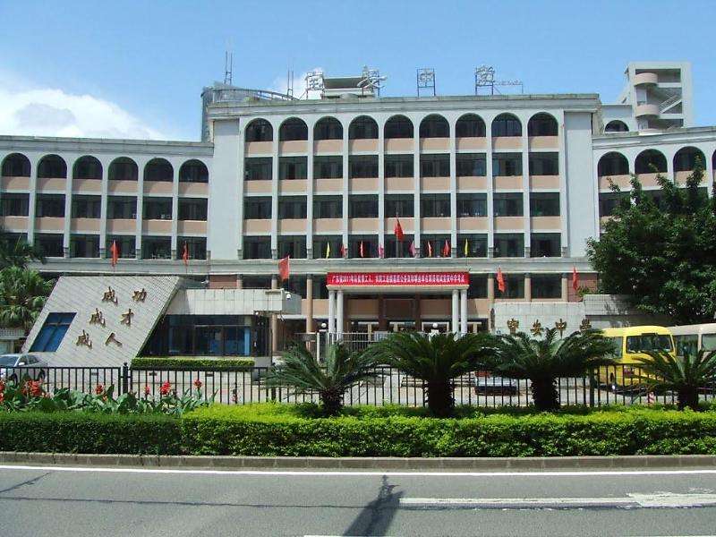 深圳自考【宝安中学（集团）初中部】考点路线|地址|公交(图2)