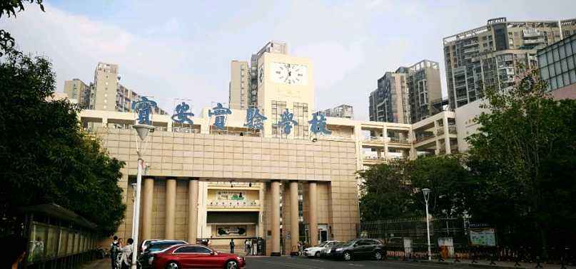 深圳自考【宝安实验学校】考点路线|地址|公交(图2)