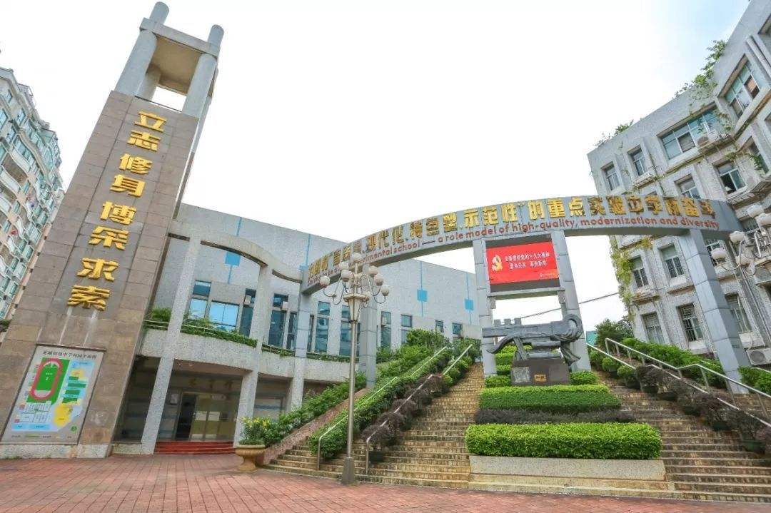 深圳自考【龙城初级中学】考点路线|地址|公交(图2)