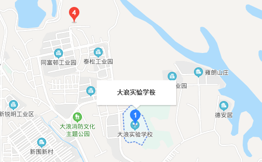 深圳自考【大浪实验学校】考点路线|地址|公交(图1)