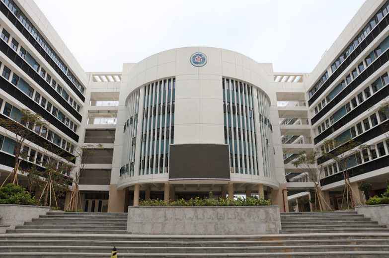 深圳自考【坪山中山中学】考点路线|地址|公交(图2)