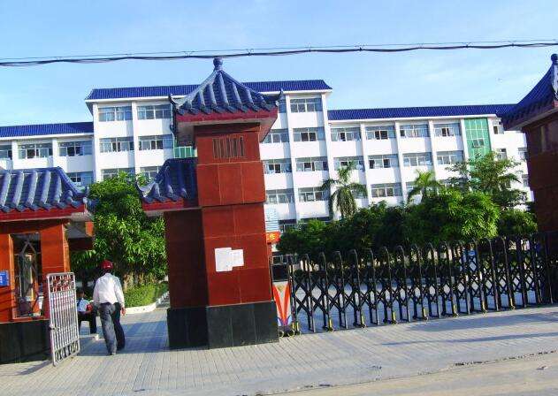 深圳自考【光明中学】考点路线|地址|公交(图2)