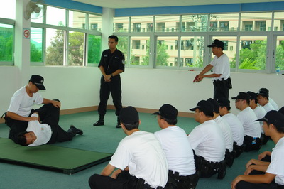 广东警官学院简介(图5)