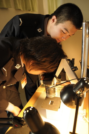 广东警官学院简介(图3)