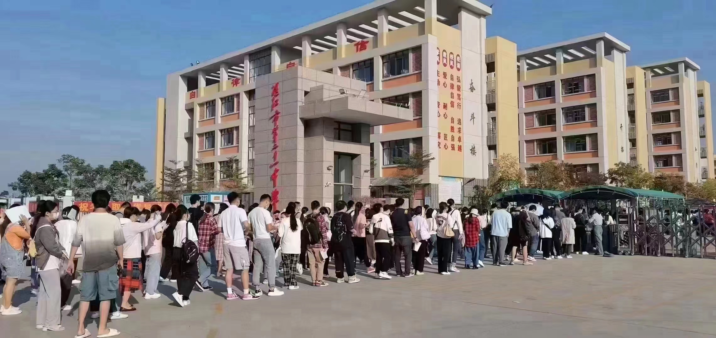 深圳2022年10月自考已顺利结束！