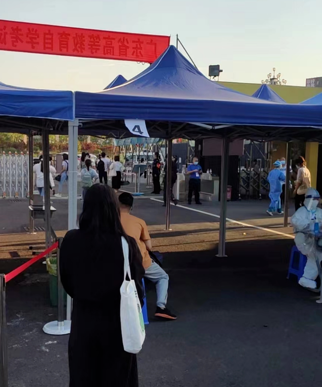 深圳2022年10月自考已顺利结束！