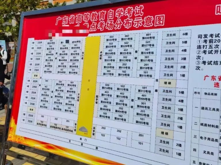 深圳2022年10月自考已顺利结束！