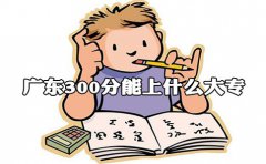 深圳300分能上什么大专?