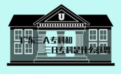 深圳三A专科和三B专科是什么意思?